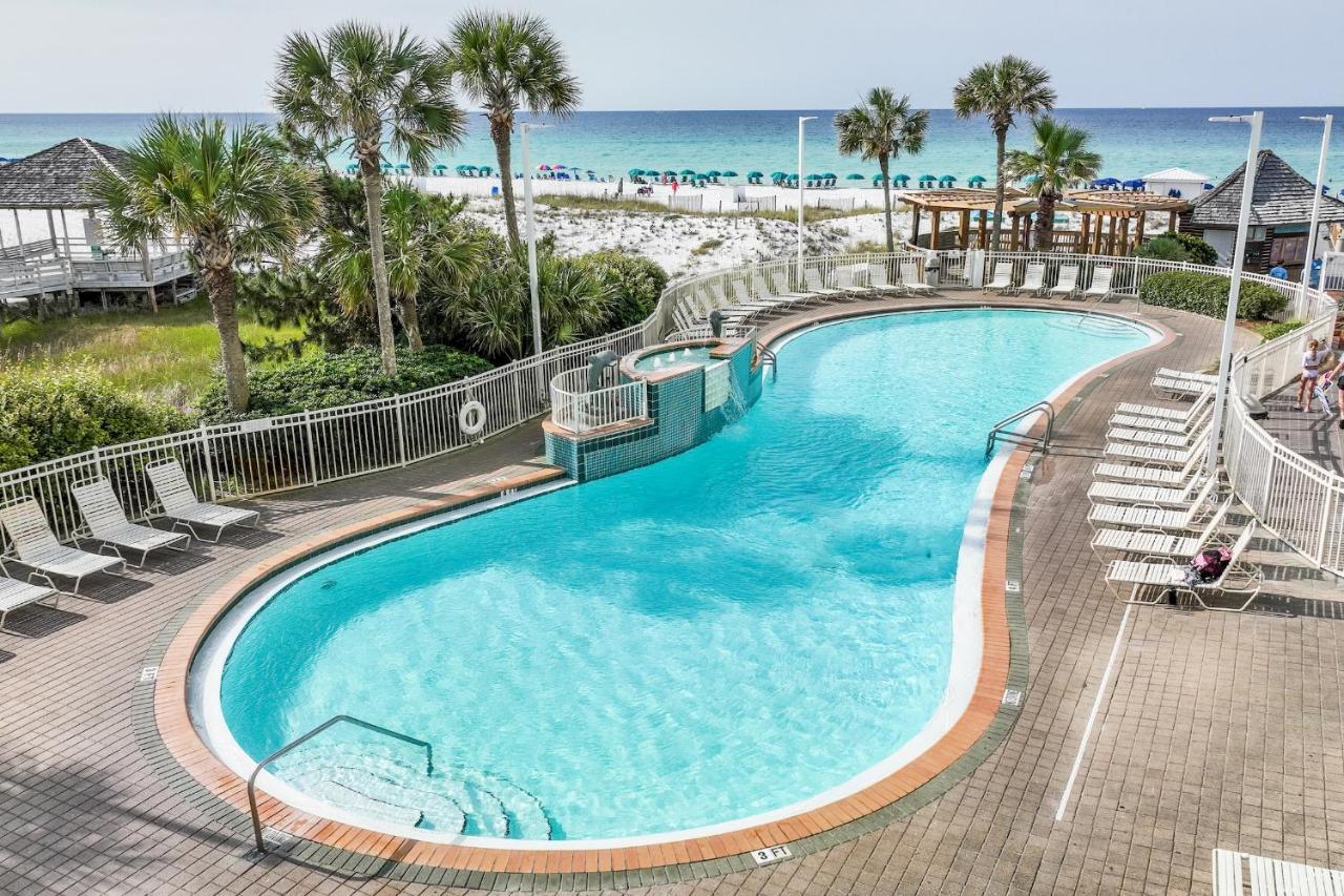 Beachfront Retreat- "The Getaway" Destin Exteriér fotografie